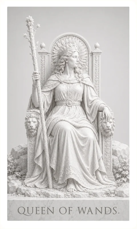 Regina di Bastoni